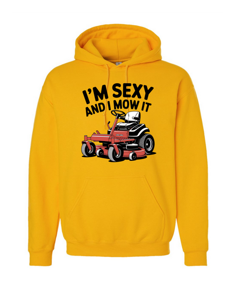 Sexy and I Mow It (2)