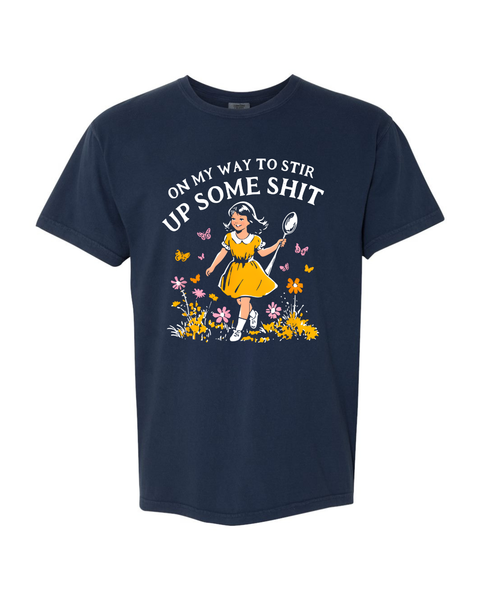 Stir Sh*t Up