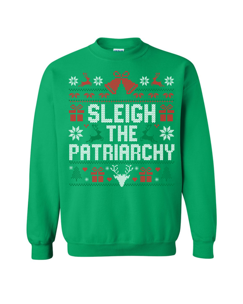 Sleigh the Patriarchy