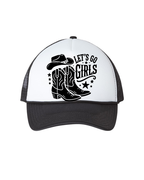 Foam Trucker Hats