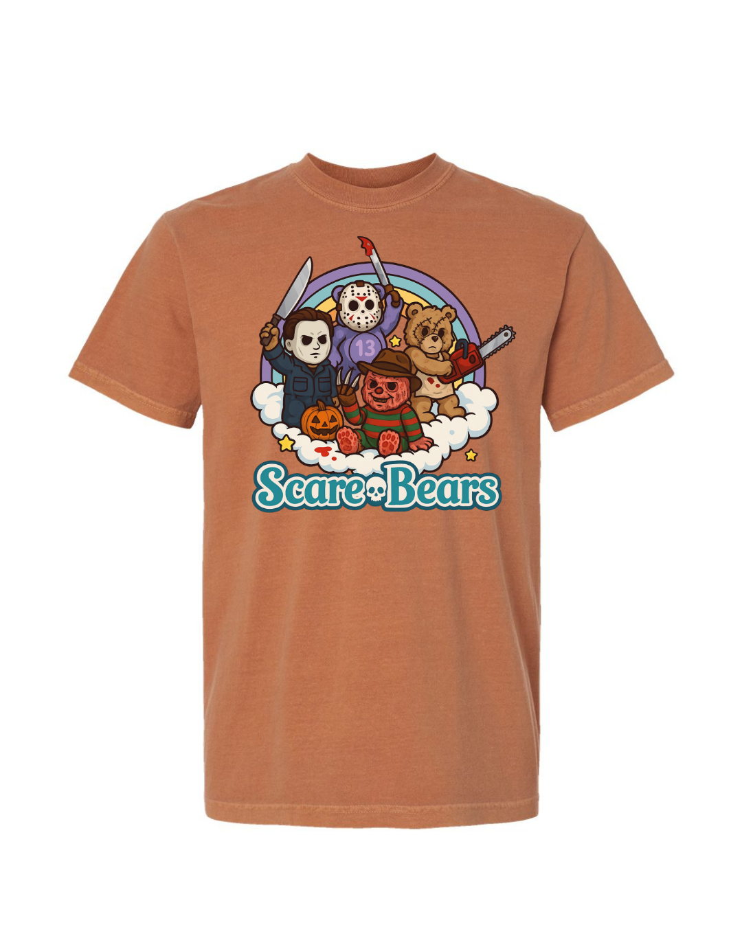Scare Bears