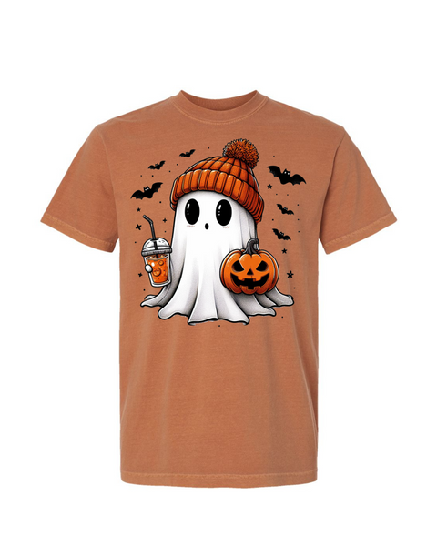 Pumpkin Spice Ghostie