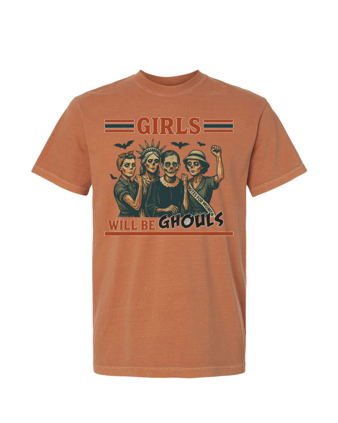 Girls Will Be Ghouls