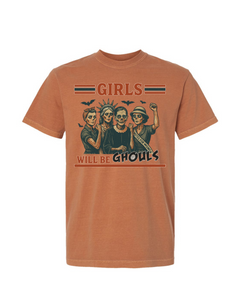 Girls Will Be Ghouls