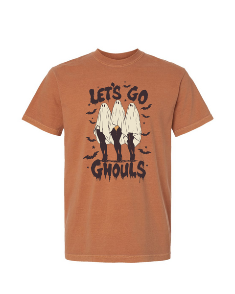 Let's Go Ghouls