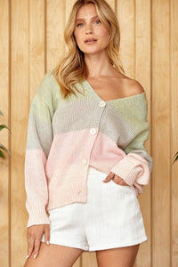 Pastel Dreams Cardi