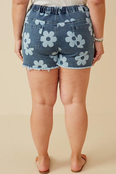 Daisy Jones Denim Shorts
