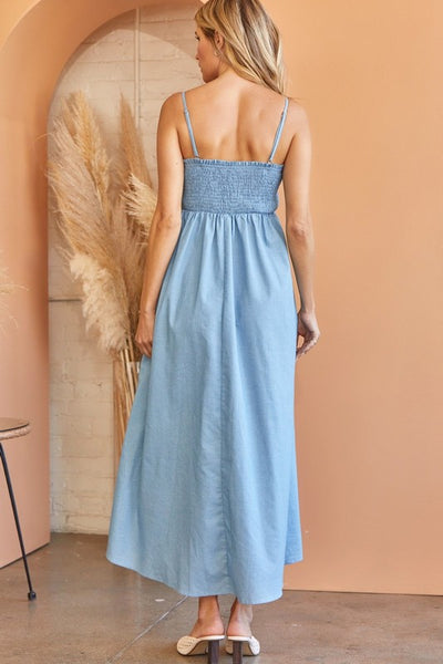 Denim Dreams Dress