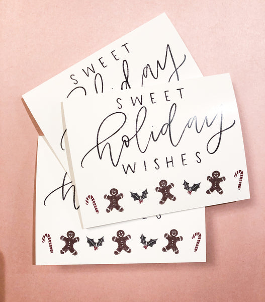 Holiday Greeting Card
