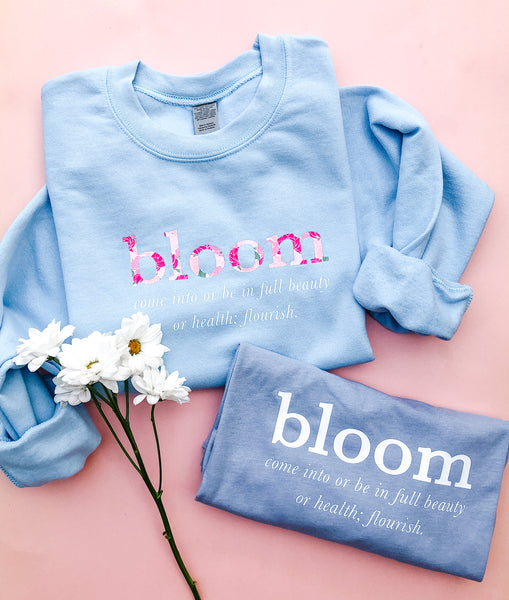 Bloom Pullover