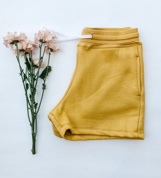 The Everyday Basics ~ Ladies Shorts
