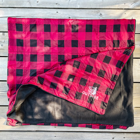 The Camper Blanket