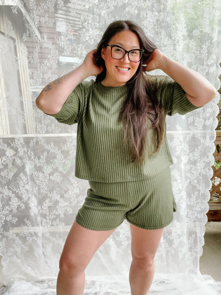 The Amber Top