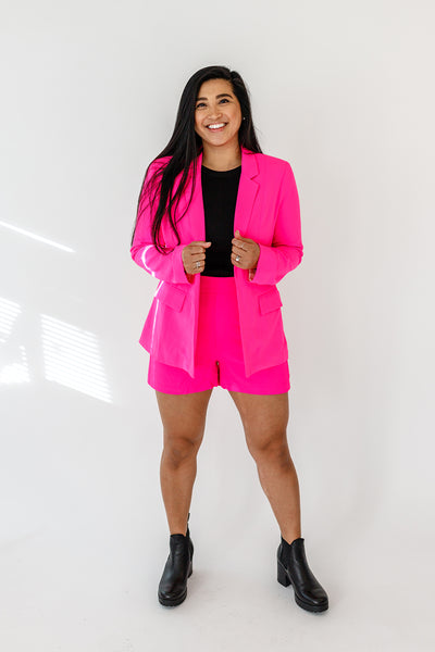 Boss B***h Barbie Dress Shorts