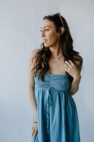 Denim Dreams Dress