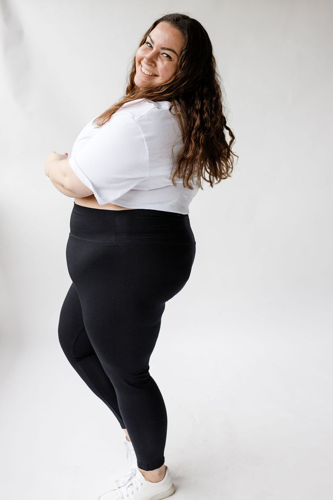 Plus Size Seamless Full Length Leggings - Online Only – My Pampered Life  Seattle