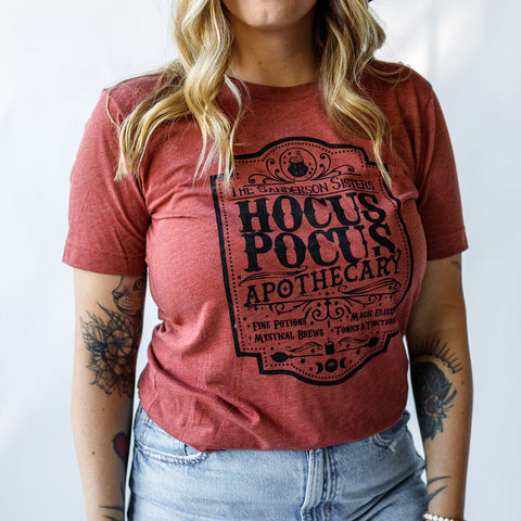 Hocus Pocus Unisex Tee